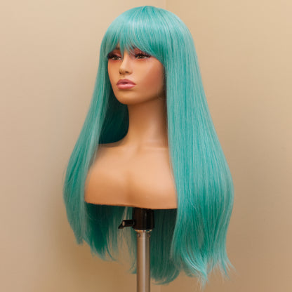 Madam Bang - Peppermint Teal Kandi