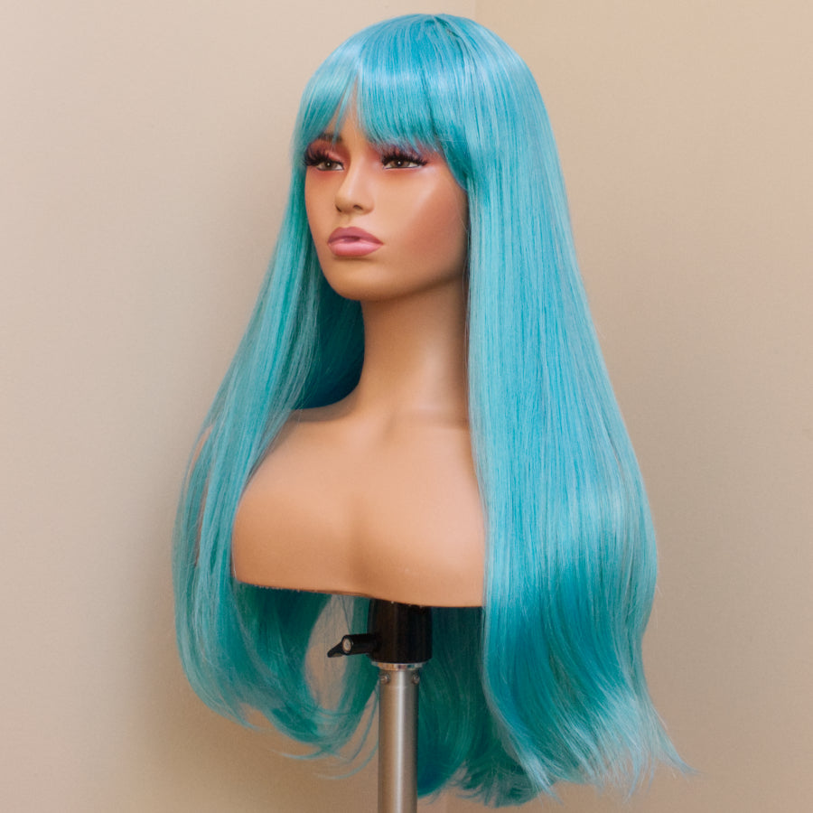 Madam Bang - Slush Turquoise Kandi