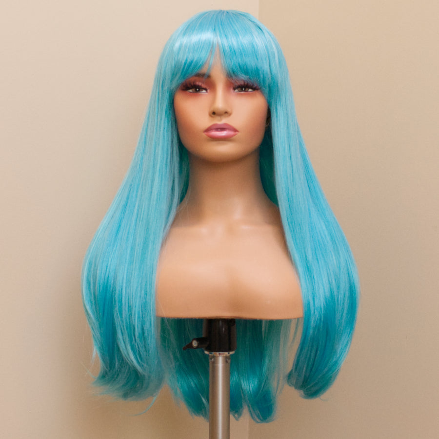 Madam Bang - Slush Turquoise Kandi