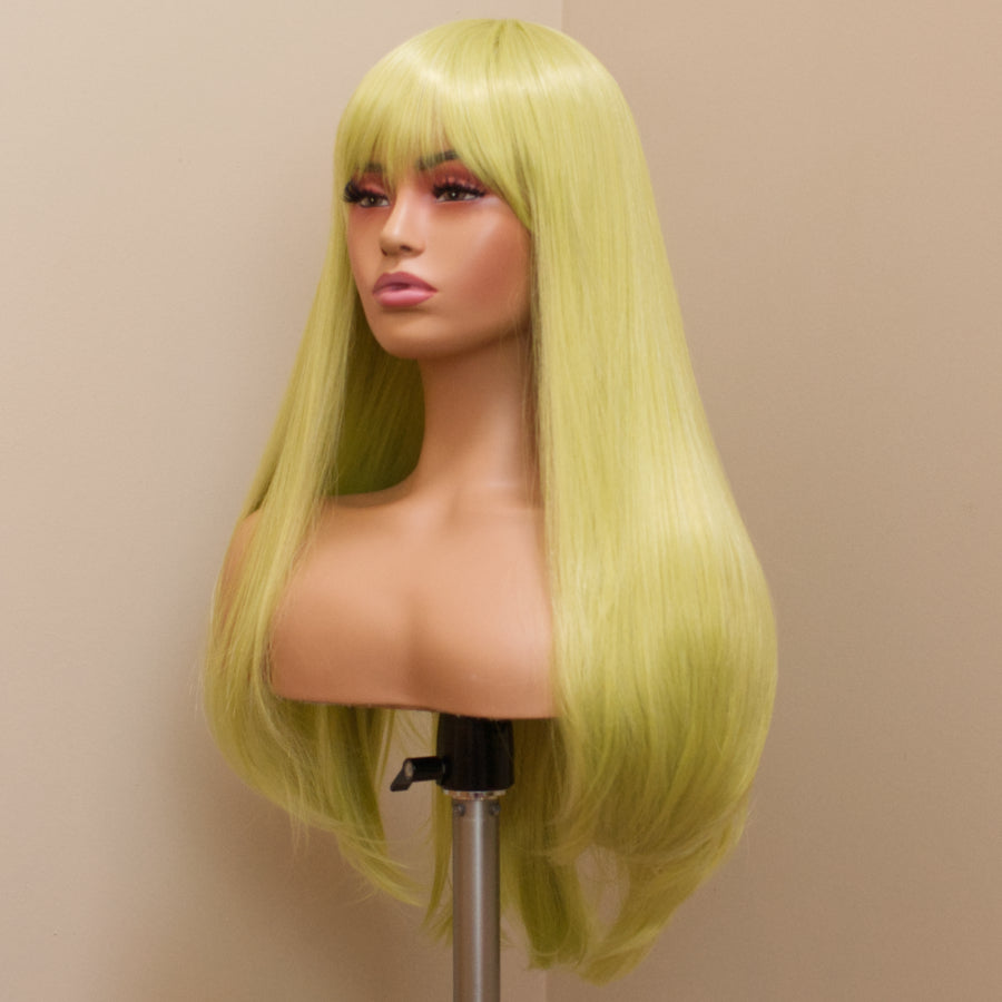 Madam Bang - Sour Chartreuse Kandi