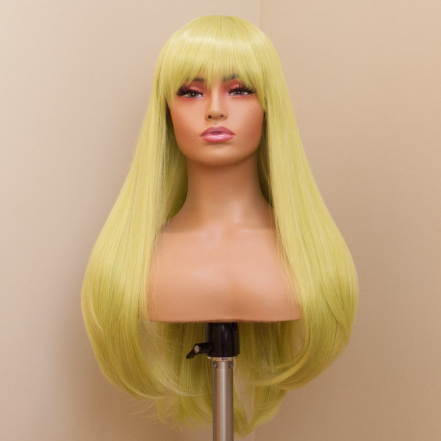 Madam Bang - Sour Chartreuse Kandi