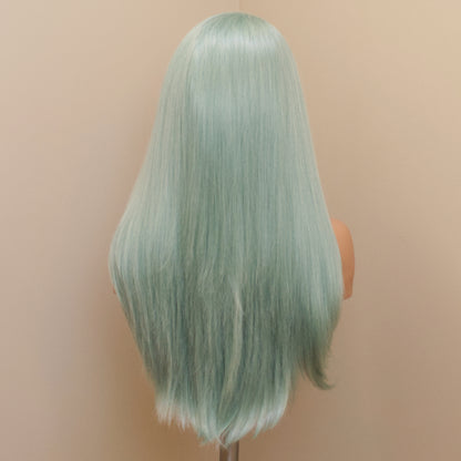 Madam Bang - Pastellic Orchid Green