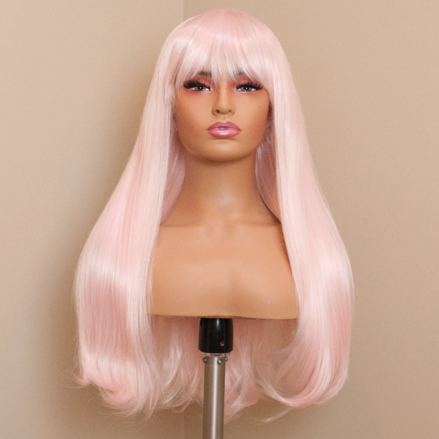 Madam Bang - Pastellic Peony Pink