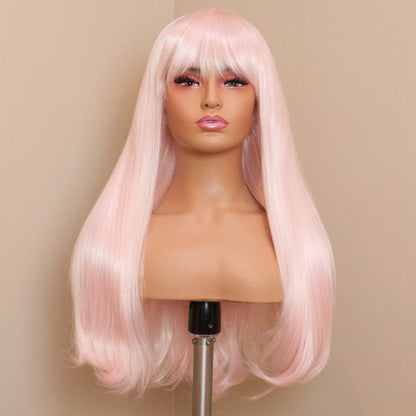 Madam Bang - Pastellic Peony Pink