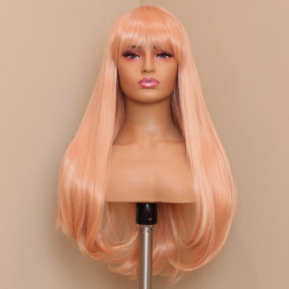 Madam Bang - Pastellic Pixie Peach