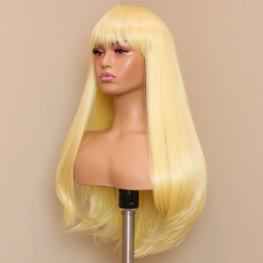 Madam Bang - Pastellic Primrose Yellow