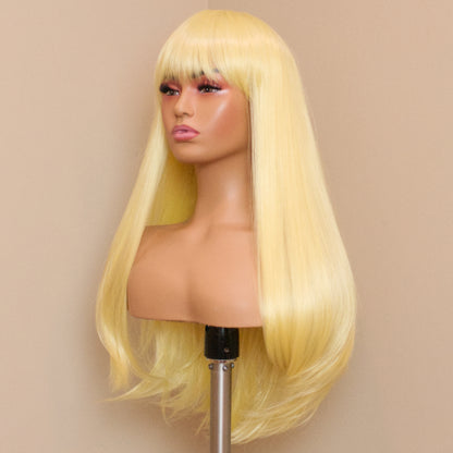 Madam Bang - Pastellic Primrose Yellow