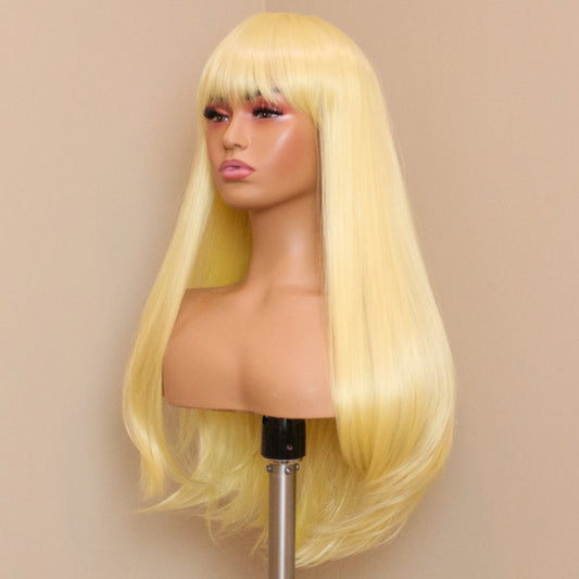 Madam Bang - Pastellic Primrose Yellow
