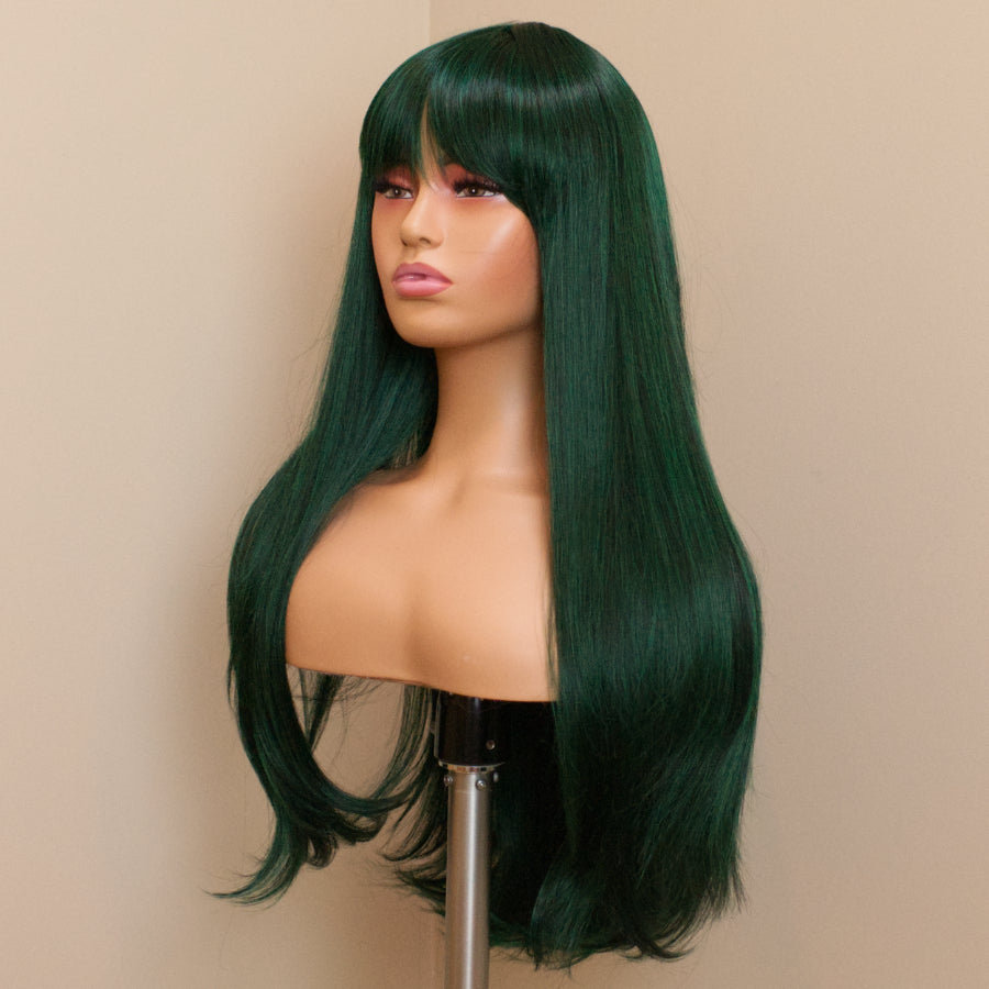 Madam Bang - Twilight Coven Emerald