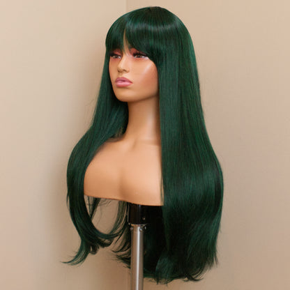 Madam Bang - Twilight Coven Emerald