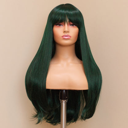 Madam Bang - Twilight Coven Emerald