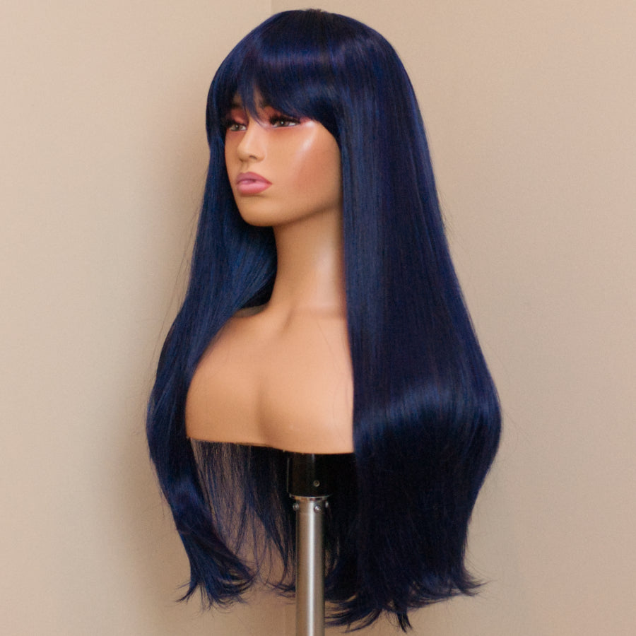 Madam Bang - Twilight Hex Sapphire