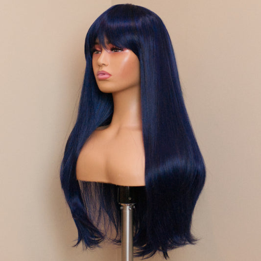 Madam Bang - Twilight Hex Sapphire
