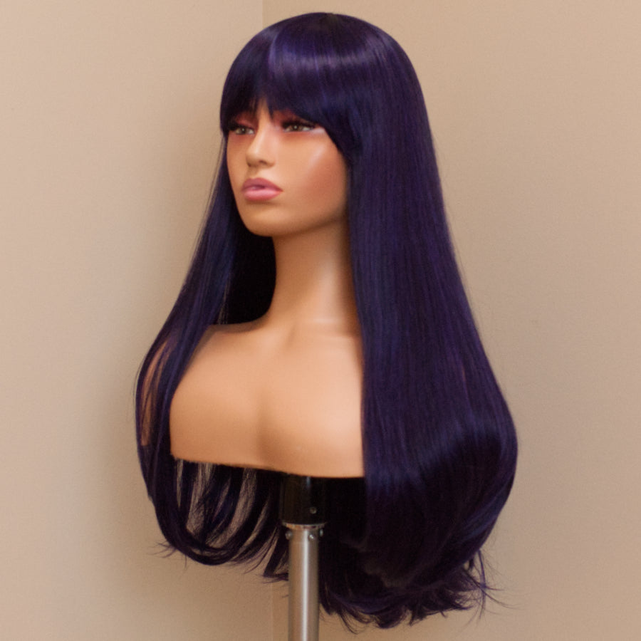 Madam Bang - Twilight Pagan Amethyst