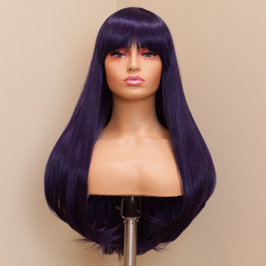 Madam Bang - Twilight Pagan Amethyst