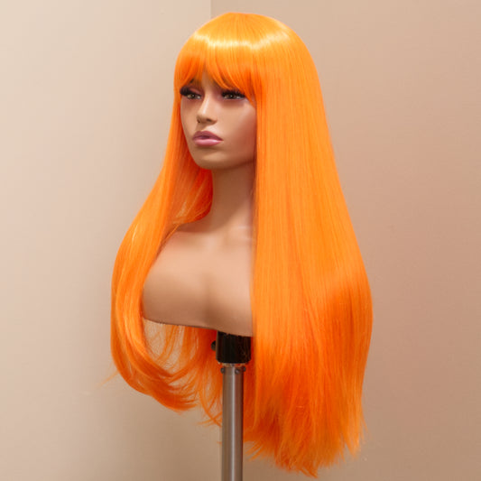 Madam Bang - Vivid Guianan Orange