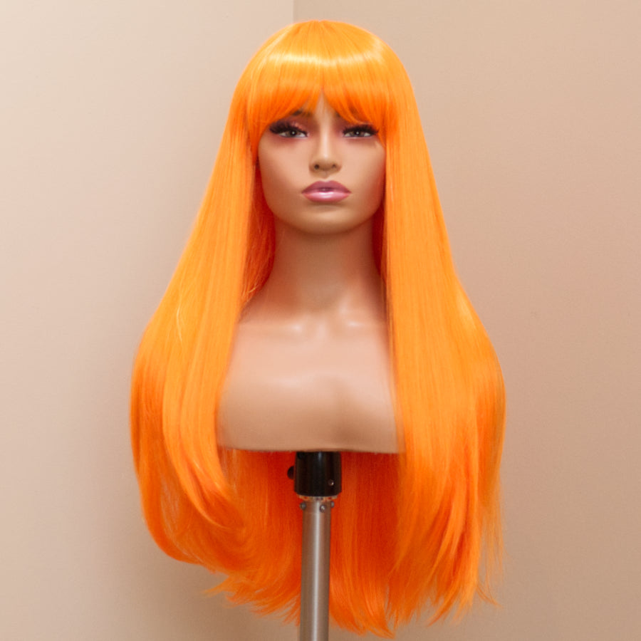 Madam Bang - Vivid Guianan Orange