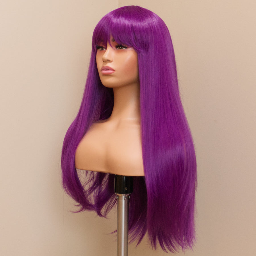 Madam Bang - Vivid Hummingbird Magenta