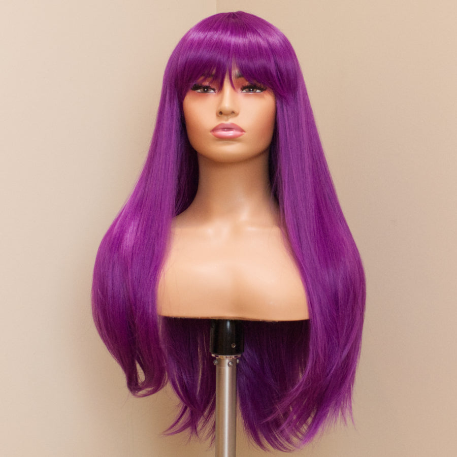 Madam Bang - Vivid Hummingbird Magenta