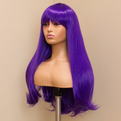 Madam Bang - Vivid Starling Purple