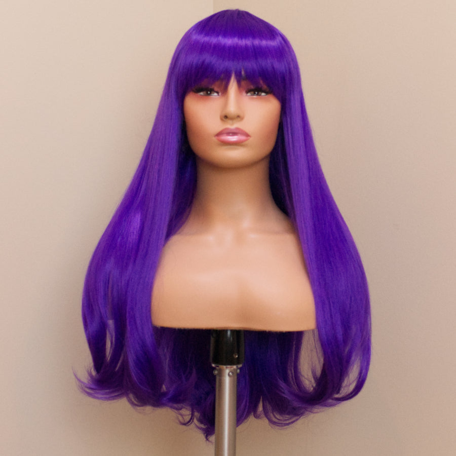 Madam Bang - Vivid Starling Purple