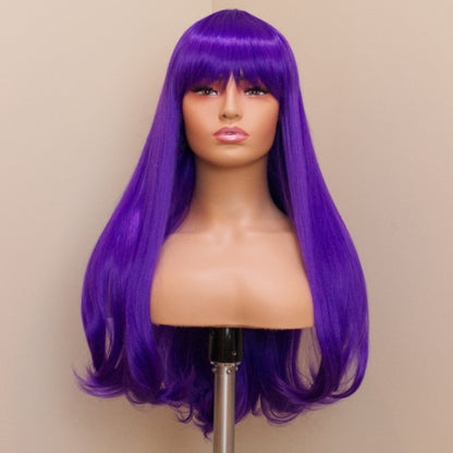 Madam Bang - Vivid Starling Purple