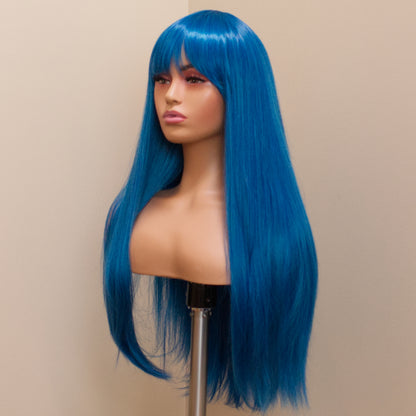 Madam Bang - Vivid Tanager Turquoise