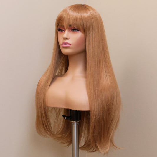 Madam Bang - Cedar Caramel Couture