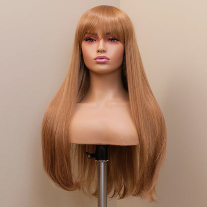 Madam Bang - Cedar Caramel Couture