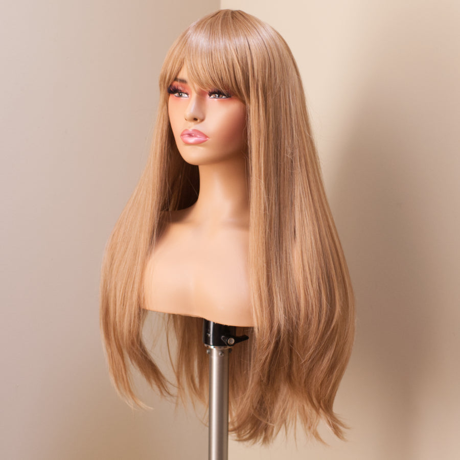 Madam Bang - Sandy Bronde Couture
