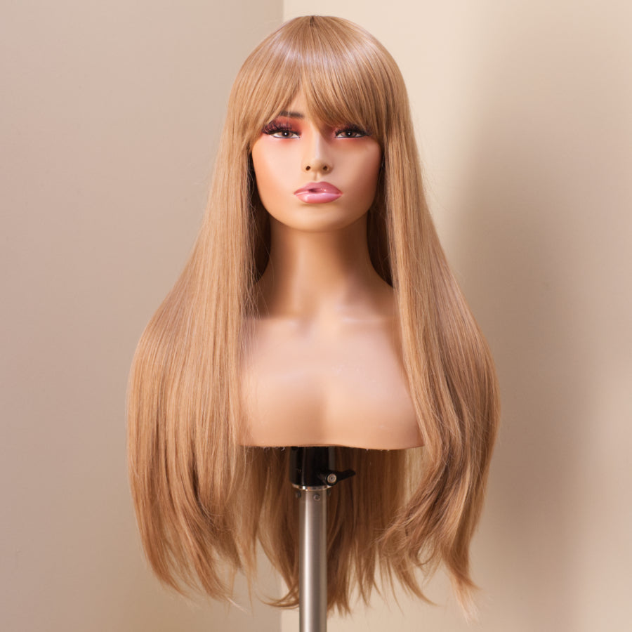 Madam Bang - Sandy Bronde Couture
