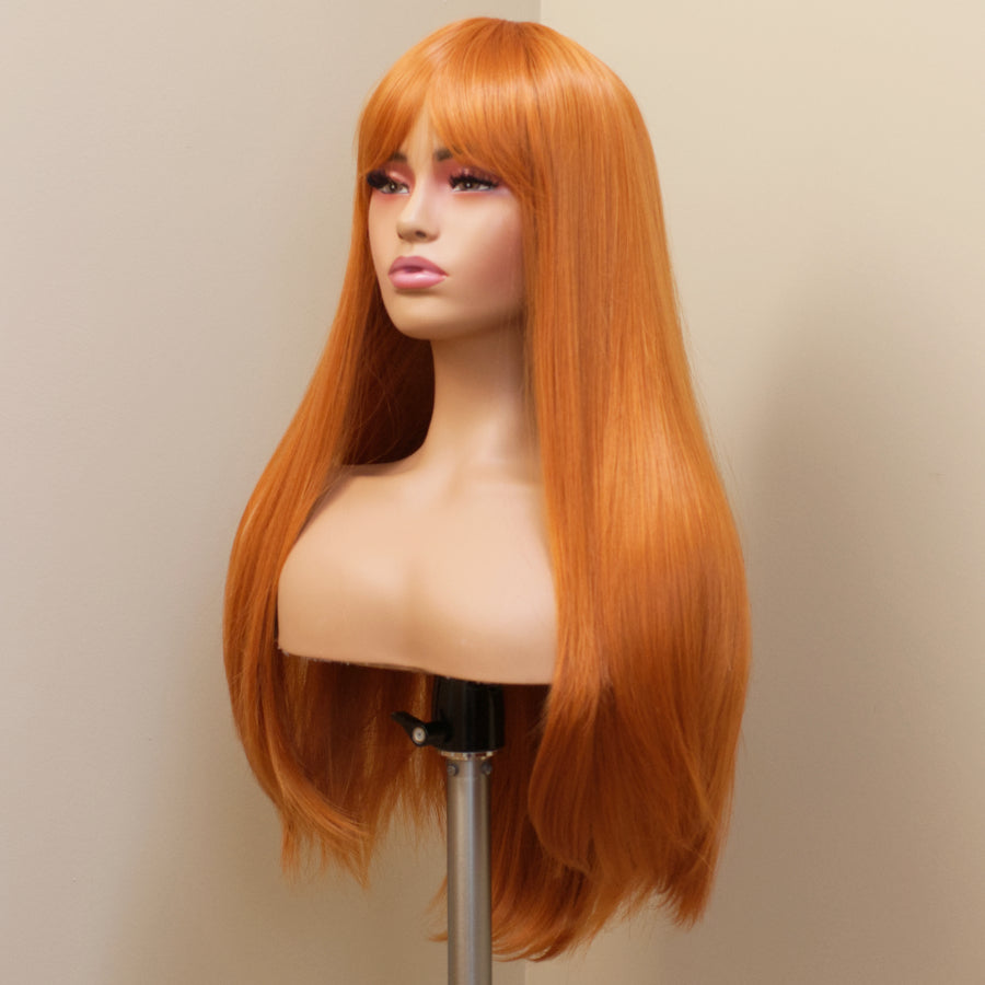 Madam Bang - Sienna Copper Couture