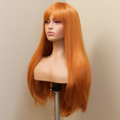 Madam Bang - Sienna Copper Couture