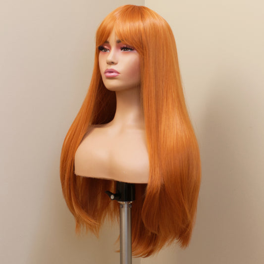 Madam Bang - Sienna Copper Couture