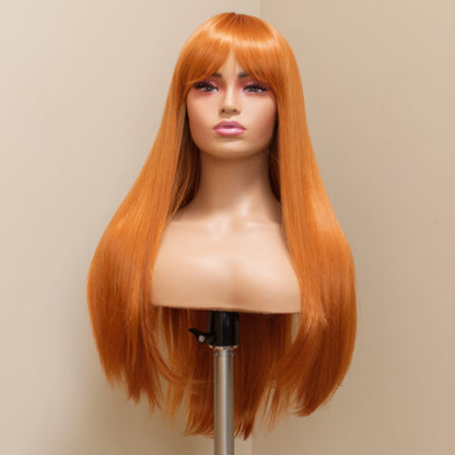 Madam Bang - Sienna Copper Couture