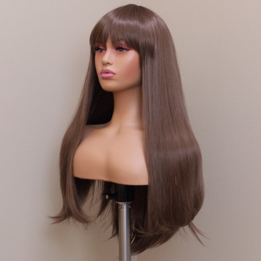 Madam Bang - Talos Brown Couture