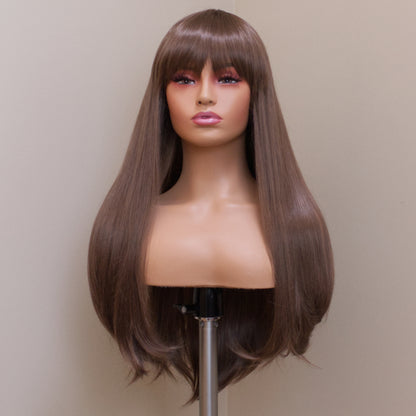 Madam Bang - Talos Brown Couture