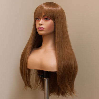Madam Bang - Tawny Brown Couture
