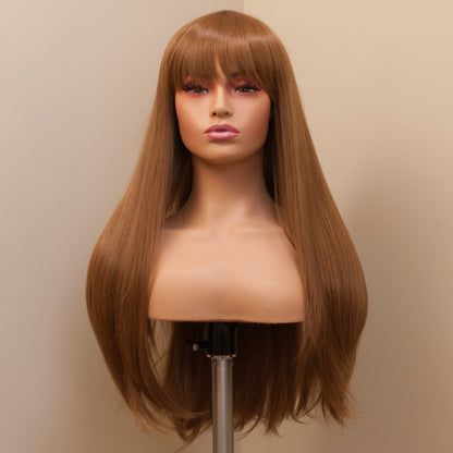 Madam Bang - Tawny Brown Couture