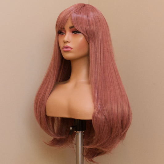 Madam Bang - Fashionista Nerine Rosewood