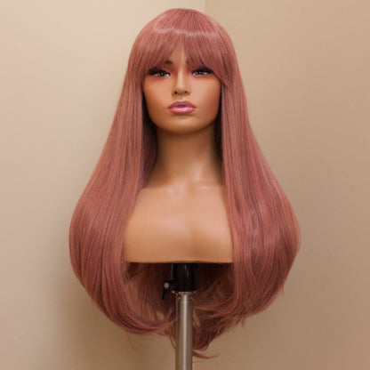 Madam Bang - Fashionista Nerine Rosewood