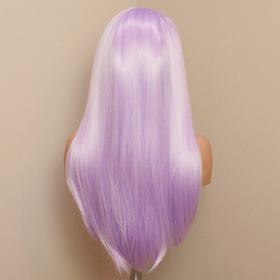 Madam Bang - Pastellic Wisteria Lilac