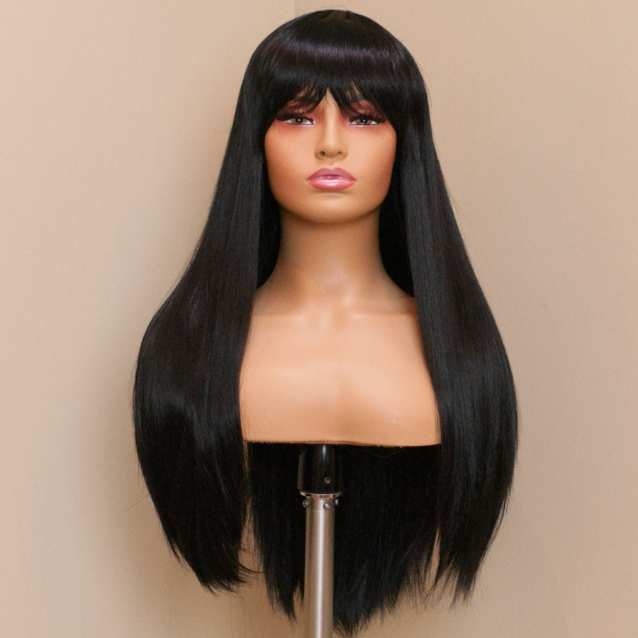 Madam Bang - Twilight Raven Onyx