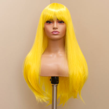 Madam Bang - Vivid Canary Yellow