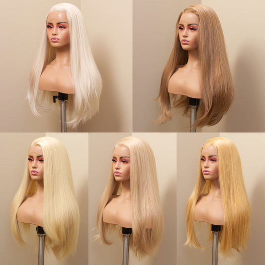 Blonde Inspiration Package