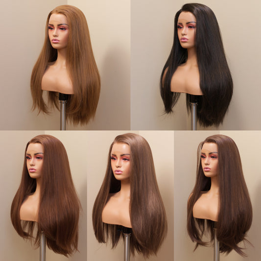 Brunette Inspiration Package