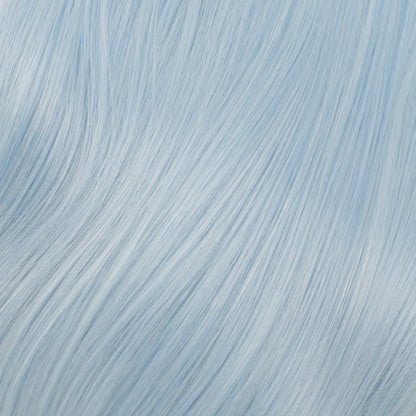 Loose fibre 250g/30" - Pastellic Hydrangea Blue