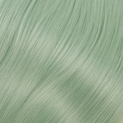 Miss Provocateur - Pastellic Orchid Green