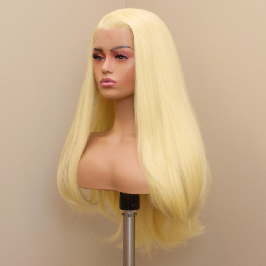 Miss Provocateur - Pastellic Primrose Yellow