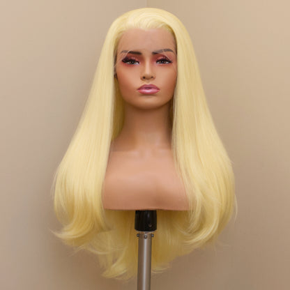 Miss Provocateur - Pastellic Primrose Yellow
